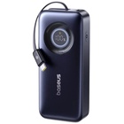 Батарея універсальна Baseus EnerCore 20000mAh 67W USB-C Black (E0027H00) U1136946