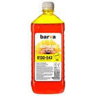 Чернила BARVA Epson T1304/T1294/T1284/T1034/T0734 Yellow 1 кг pigm. (E130-542) U0314674