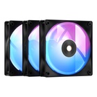 Кулер до корпусу OCYPUS DELTA F12 ARGB 3 IN (DELTA-F12-BK3AM00X-GL) U1182721