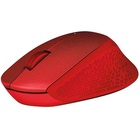 Мышка Logitech M330 Silent plus Red (910-004911) U0205348