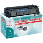 Картридж WWM для HP LJ P2015/P2014/M2727 (LC27N) U0044860