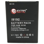 Аккумуляторная батарея EXTRADIGITAL Samsung Galaxy S4 Mini Duos GT-i9192 (1900 mAh) (BMS6241) U0239567