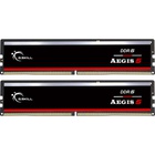 Модуль пам'яті для комп'ютера DDR5 64GB (2x32GB) 6000 MHz Aegis 5 Black G.Skill (F5-6000J3636F32GX2-IS) U1095938
