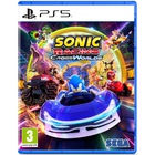 Гра Sony Sonic Racing CrossWorlds, BD диск (5055277056446) U1121056