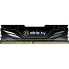 Модуль пам'яті для комп'ютера DDR4 8GB 3200 MHz Fly Black ATRIA (UAT43200CL18B/8) U0909544
