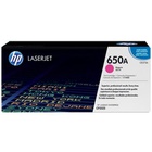 Картридж HP CLJ  650A magenta /CP5525 (CE273A) A0000391