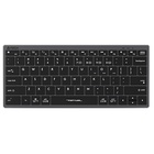 Клавиатура A4Tech FBX51C Wireless/Bluetooth Grey (FBX51C Grey) U0800032