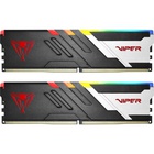 Модуль пам'яті для комп'ютера DDR5 32GB (2x16GB) 6400 MHz Viper Venom RGB Patriot (PVVR532G640C32K) U0893067