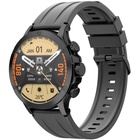 Смарт-годинник iMiki XPLORER Pro Black Silicone strap (ESW-XPLORER Pro-B) U1041494