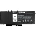 Аккумулятор для ноутбука DELL Latitude E5580 (GJKNX) 7.6V 6000mAh PowerPlant (NB441273) U0440729