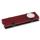 Радиатор охлаждения EKWB EK-M.2 NVMe Heatsink - Red (3830046991751) U0460848