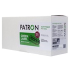 Картридж PATRON CANON 728 GREEN Label (PN-728GL) U0389269