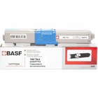 Тонер-картридж BASF OKI C510/511/530 Cyan 44469754 (KT-MC561C) U0422775