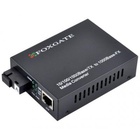 Медиаконвертер EC-Q-1G-1SM-1550nm-20 FoxGate