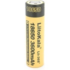 Акумулятор 18650 3600mAh, 3.7V(2.75-4.2V) Liitokala (Lii-36S+) U1159596