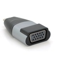 Перехідник USB-C M to VGA F black Voltronic (YT-A-Type-C(M)/VGA(F)-B/27017) U1099695