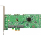 Контроллер Mikrotik RB14E/PCIE to 4x miniPCIE (RB14E)