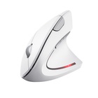 Мишка Trust Verto Ergonomic Wireless White (25132) U0920735