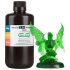 Фотополімерна смола ELEGOO Resin, ABS-like 3.0 plus 1кг, transparent green (50.103.0227) U1103961