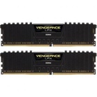 Модуль памяти для компьютера DDR4 16GB (2x8GB) 3600 MHz Vengeance LPX Black CORSAIR (CMK16GX4M2D3600C18) U0376152