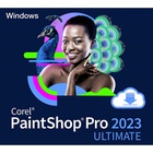 ПО для мультимедиа Corel PaintShop Pro 2023 Ultimate EN/FR/NL/IT/ES Windows (ESDPSP2023ULML) U0835007