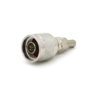 Конектор N Type Male обжим RG6/RG5/LMR300/RG304/РК-75/5D-FB Voltronic (YT30092) U1128876