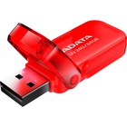 USB флеш накопичувач ADATA 64GB AUV 240 Red USB 2.0 (AUV240-64G-RRD) U0922456