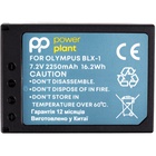Аккумулятор к фото/видео PowerPlant Olympus BLX-1 2250mAh (CB970582) U0780429