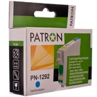 Картридж PATRON EPSON BX305F/320/525/625,SX420/425/525/535/620 CYAN (T1292) (PN-1292) U0108133