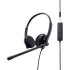 Навушники Dell WH1022 Stereo Headset Black (520-AAVV) U1204593