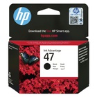 Картридж HP DJ No. 47 Black (6ZD21AE) U0600162