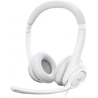 Наушники Logitech H390 USB White (981-001286) U0763740