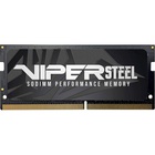 Модуль пам'яті для ноутбука SoDIMM DDR4 8GB 2666 MHz Viper Steel Patriot (PVS48G266C8S) U0909479