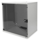 Шкаф настенный DIGITUS 12U 19" 540x400, стекляные двери, 60kg max (DN-1912-U-S-1) U0249642