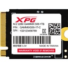 Накопичувач SSD M.2 2230 1TB GAMMIX S55 ADATA (SGAMMIXS55-1T-C) U0909627