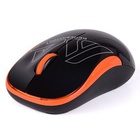 Мышка A4tech G3-300N Black+Orange U0389981