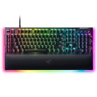 Клавіатура Razer BlackWidow V4 Green Switch USB RU Black (RZ03-04690100-R3M1) U0917616