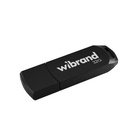 USB флеш накопичувач Wibrand 32GB Mink Black USB 2.0 (WI2.0/MI32P4B) U0933794