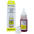 Чорнило Premium Quality Canon GI-490Y 70мл Yellow (70264922) U1065101