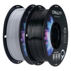 Пластик для 3D-принтера Creality PETG 1.75мм, black+gray, 2x1кг (3301030086) U1049396