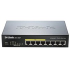 Коммутатор сетевой D-Link DGS-1008P B0003051