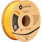 Пластик для 3D-принтера Polymaker PLA POLYLITE LW 1.75 mm 0,8kg BRIGHT ORANGE (PA08007) U1157760