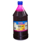 Чернила WWM Epson L800 Magenta 1000г (E80/M-4) U0195498