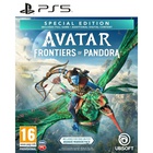 Гра Sony Avatar: Frontiers of Pandora Special Edition, BD диск (3307216253204) U0860974