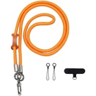 Ремінець для смартфону ColorWay Freedom Strap, orange (CW-SCFS-OG) U1176463