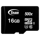 Карта памяти Team 16GB microSDHC class 10 UHS-I (TUSDH16GCL10U02) U0344994