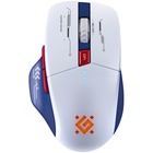 Мишка Defender Tisa GM-126 LED Wireless/Bluetooth White/Blue (52126) U1045461