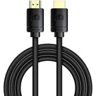 Кабель мультимедийный HDMI to HDMI 3.0m V2.1 Baseus (CAKGQ-L01) U0829505