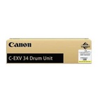 Оптический блок (Drum) Canon C-EXV34 Yellow (3789B003BA) U0058965