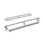 Підставка до ноутбука Ugreen LP846 Invisible Portable Desktop Laptop Stand 13-16" Silver (45415) U1118849